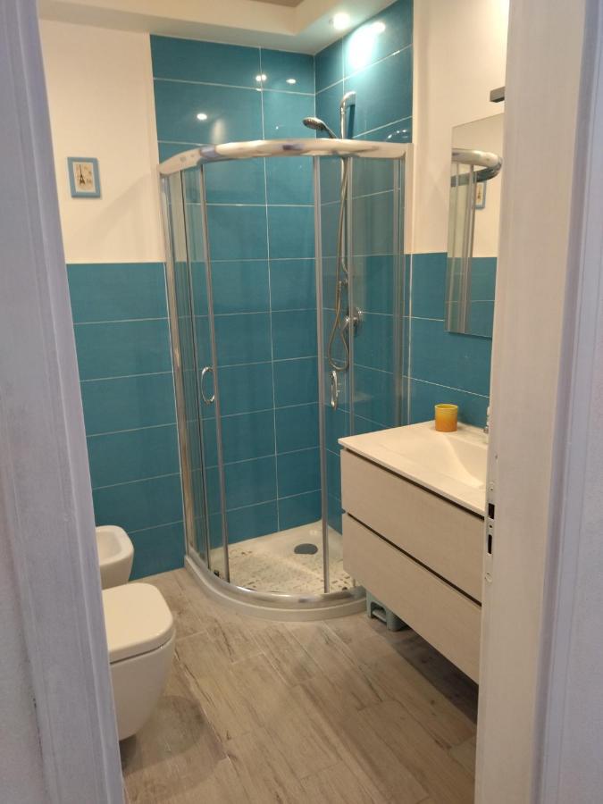 墨西拿Casa Bellavista别墅 外观 照片
